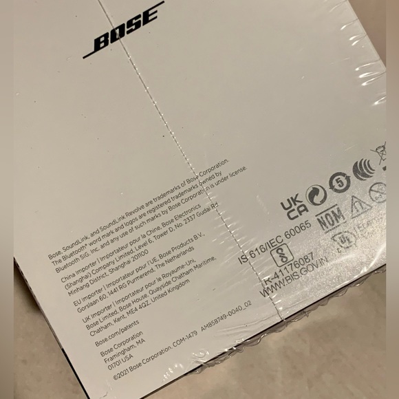 🚨NIB🚨 BOSE | Soundlink Revolve II Bluetooth Speaker | - Picture 2 of 7